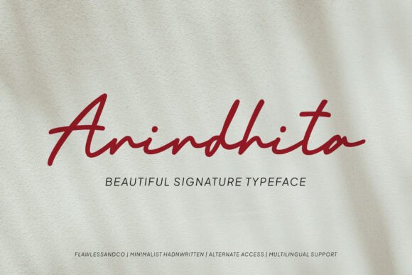 Anindhita