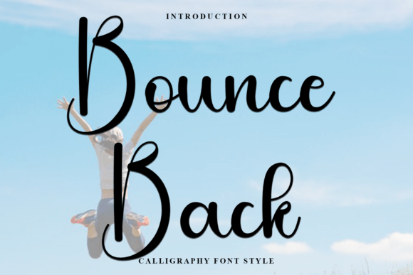 Bounce Back: The Font That Elevates Your Brand