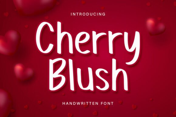 Cherry Blush: A Sweet Addition to Your Editorial Toolbox