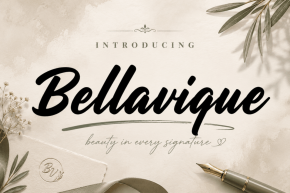 Font Choice That Matters: Bellavique for Campaign Success