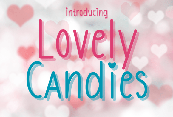 Lovely Candies