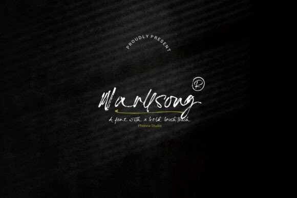 Narllsong: A Font That Elevates Your Brand