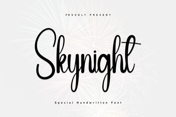 Skynight: The Font That Adds Soul to Your Campaigns