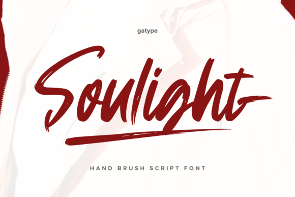 Soulight: A Script Font for Crafting with Warmth and Style