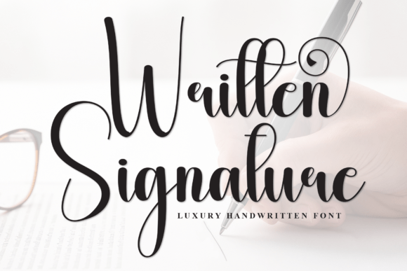 Written Signature