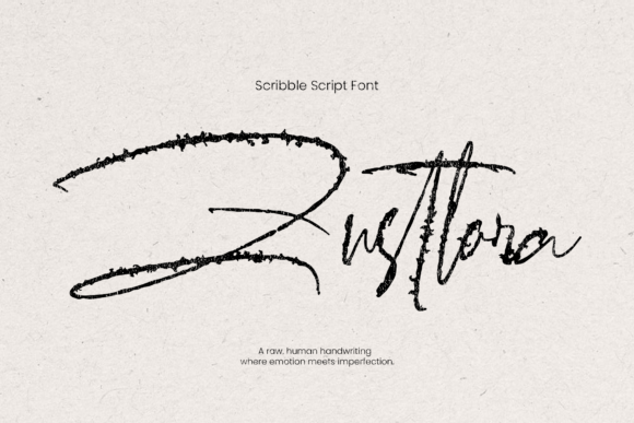 Zusttora: A Font That Breathes Life into Editorial Design